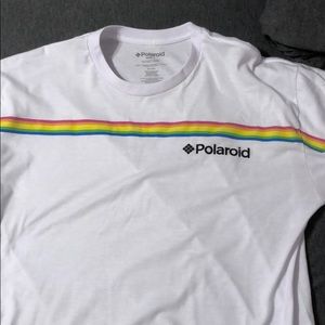 Polaroid Long Sleeve Tee